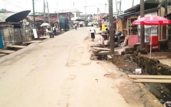 Cultists lay three-day siege to Lagos streets